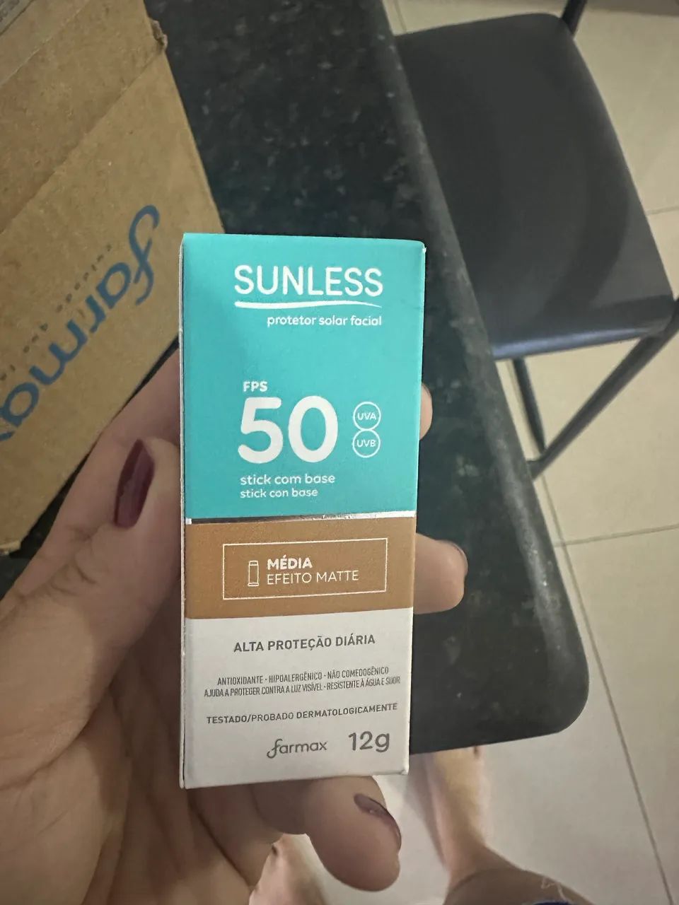 Vendo base 