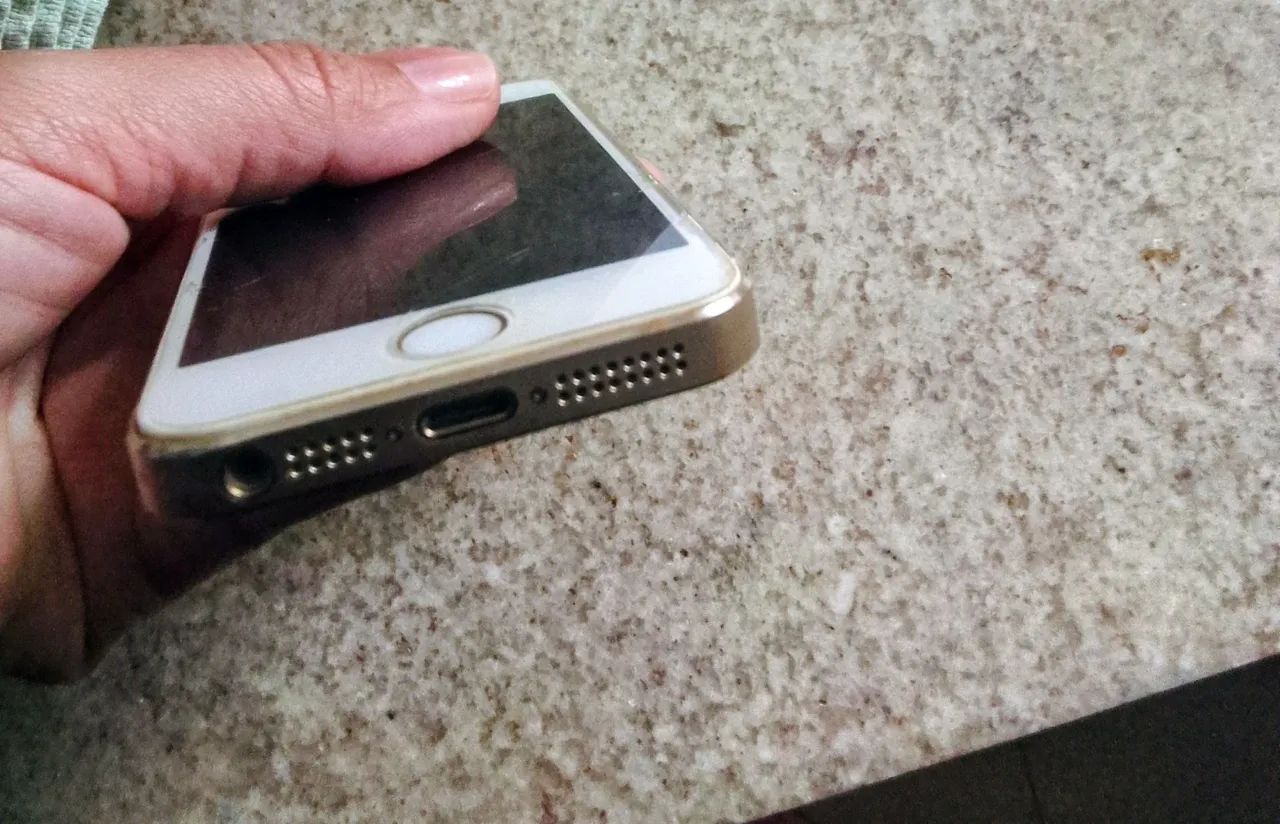 iPhone 5s