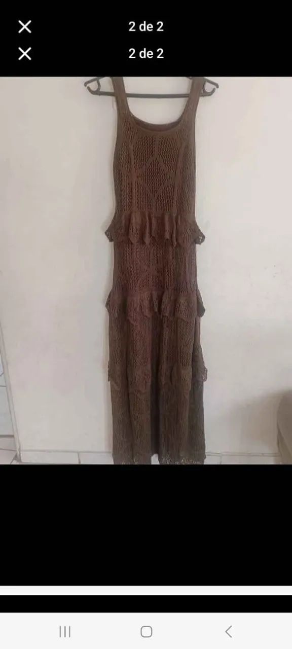 Vestido longo  - Foto 2