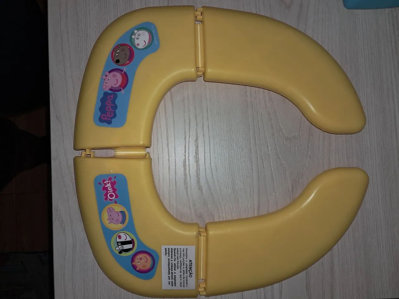 Assento redutor infantil 