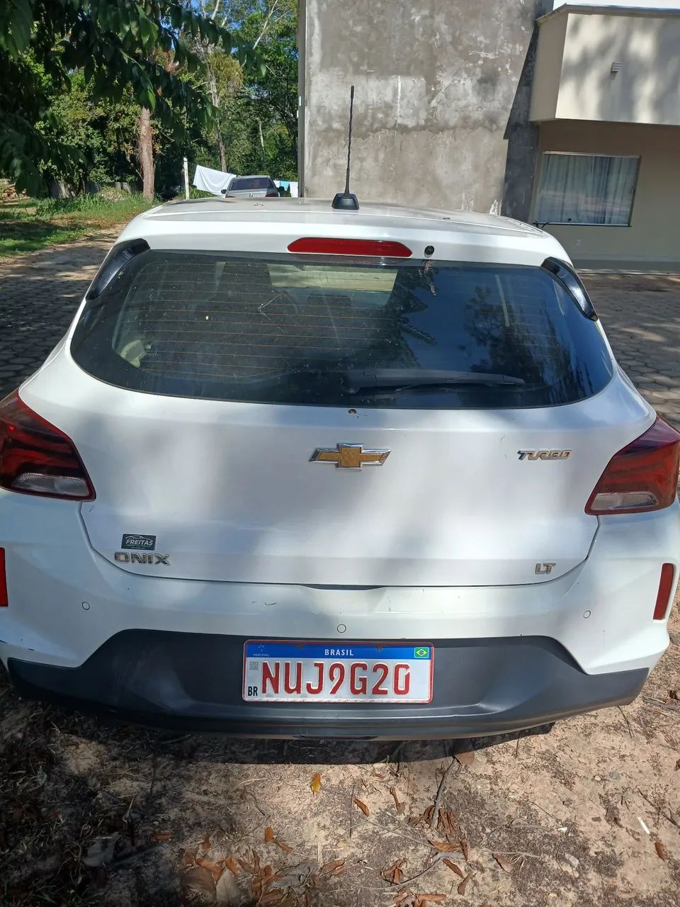 Chevrolet Onix Hatch LT 1.0 12V TB Flex Mec. 4P 2020 - Foto 2