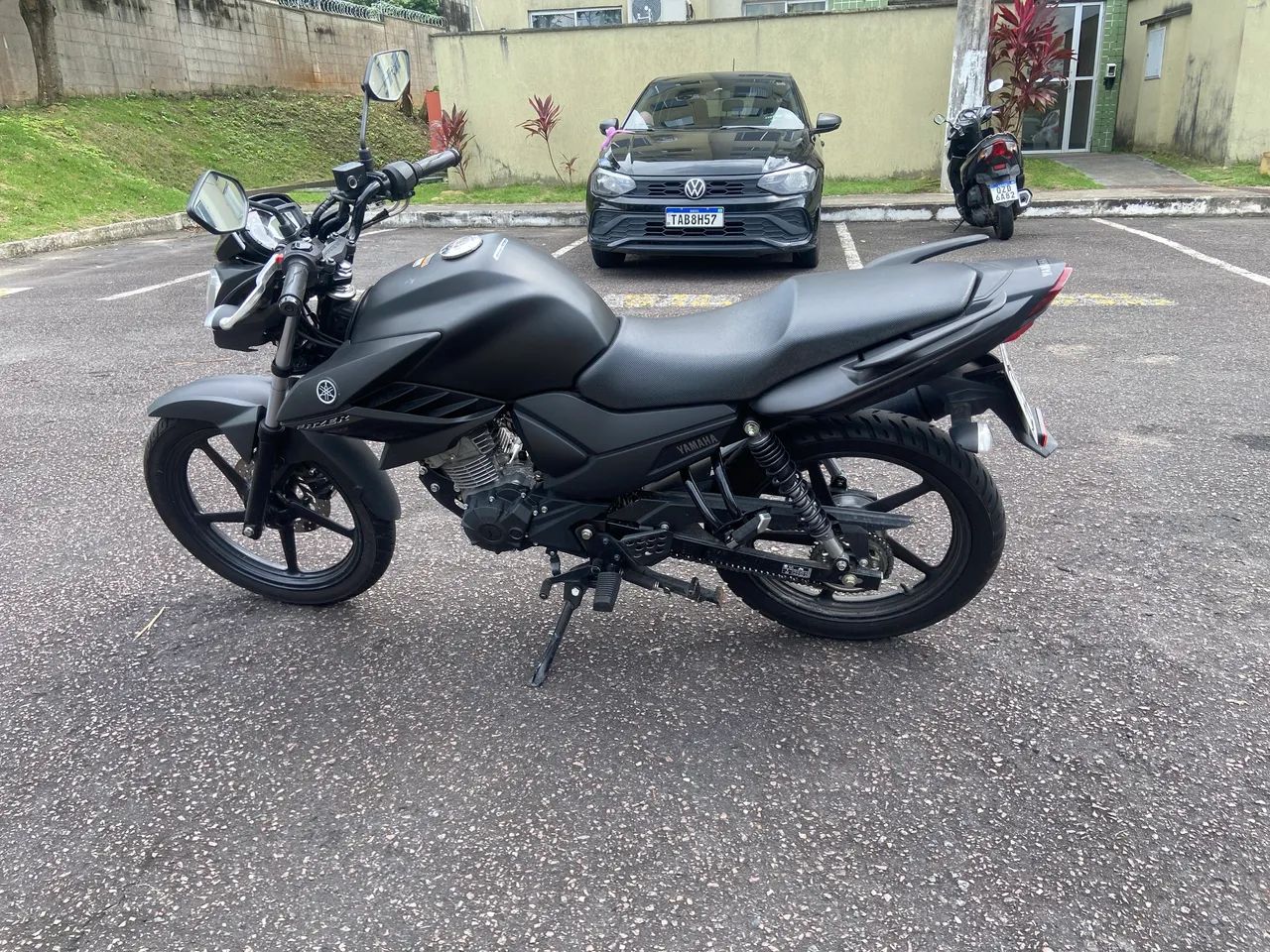 Yamaha Factor 150 - Foto 3