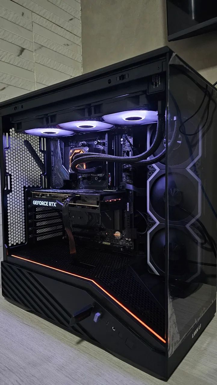 Pc gamer DDR5 5060 TI  - Foto 5