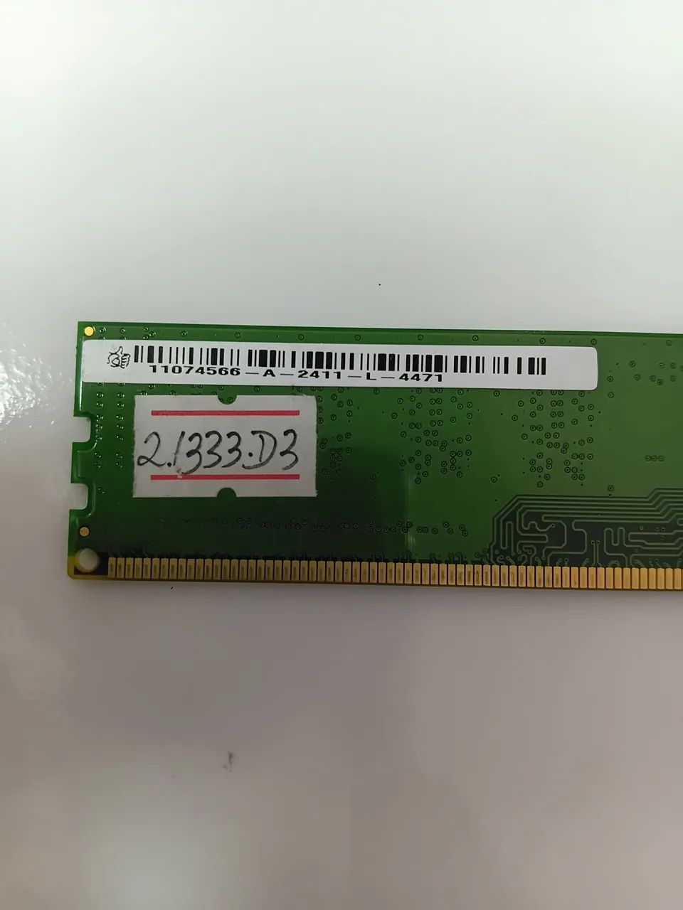 Memória 2gb 1333 ddr3 - Foto 2
