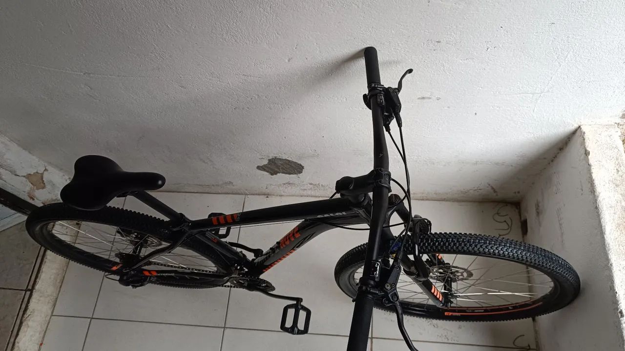 Bicicleta Caloi aro 29  - Foto 4