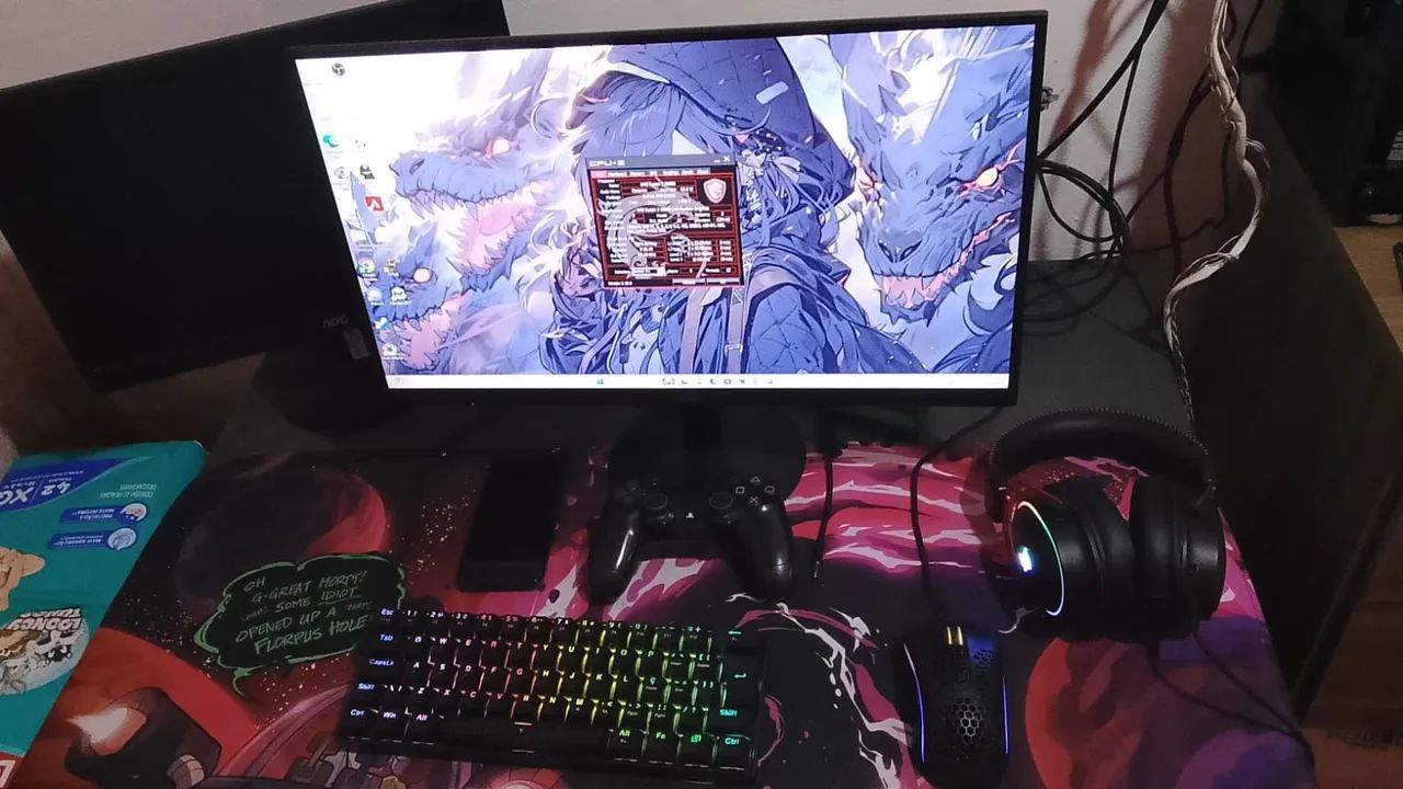 Pc Gamer Ryzen 5 5600G