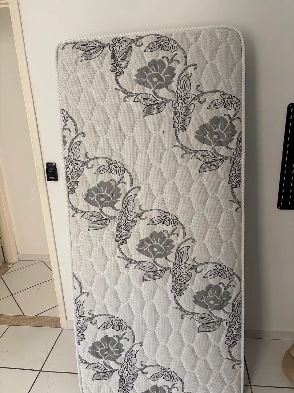 Cama Box Baú de Solteiro + Colchão Premium  - Foto 2