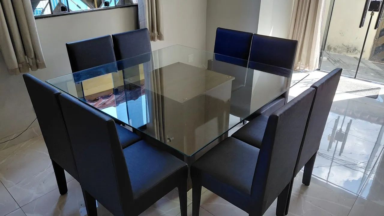 Mesa de 8 lugares - Foto 2