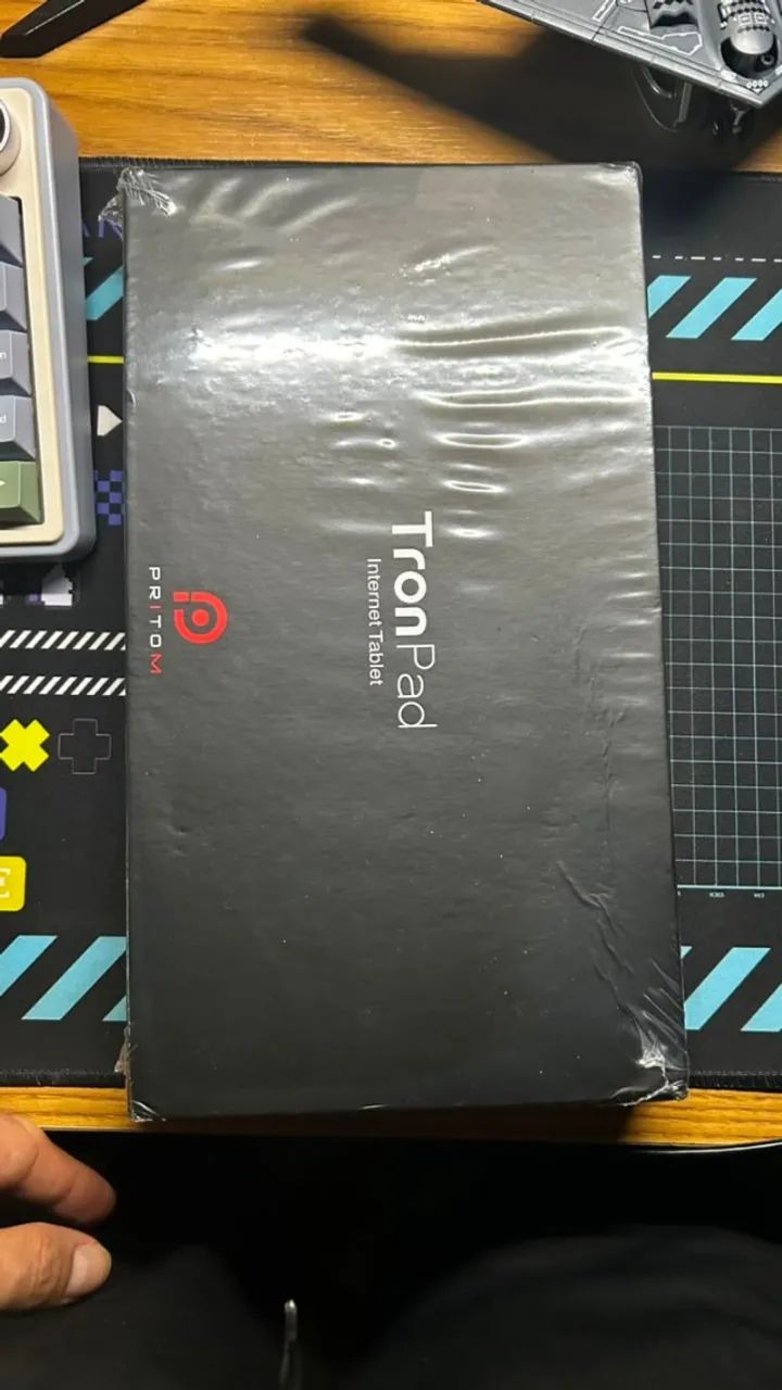 Tablet 7 Polegadas Android 4GB (2+2GB Virtual) (NOVO-LACARDO) - Foto 2
