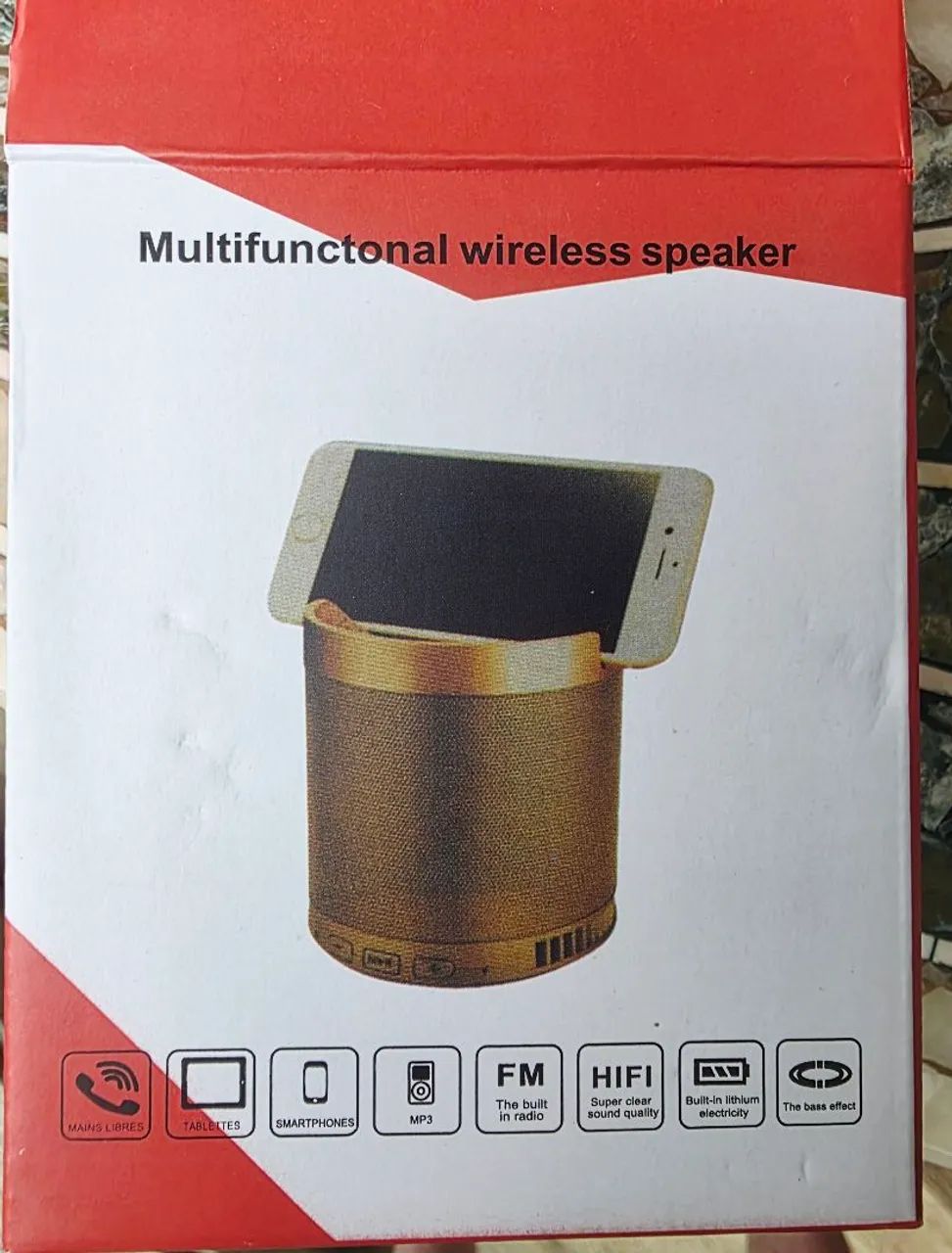Caixa bluetooth Q3 - Foto 3