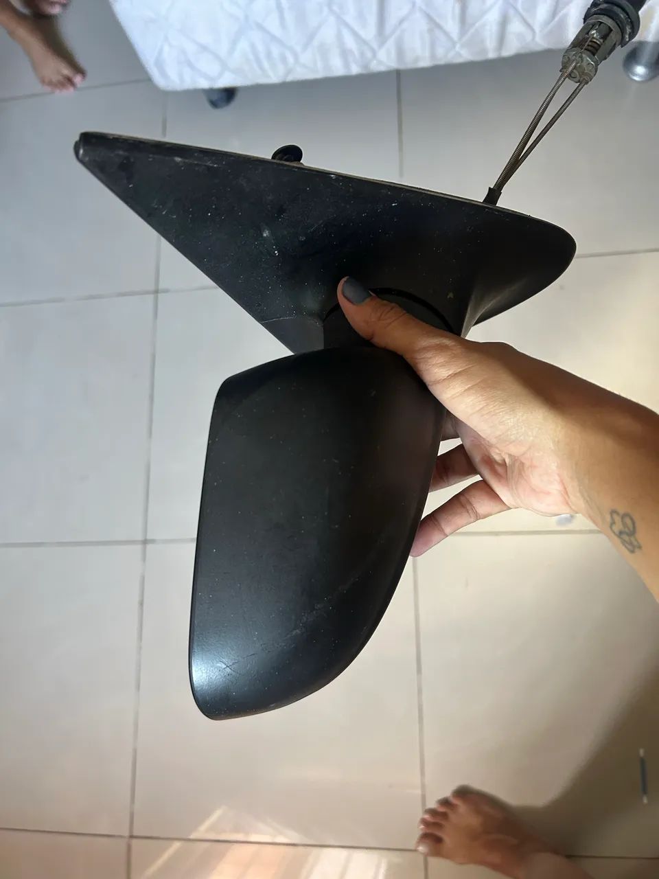 retrovisor original savero 2005 !!! - Foto 3