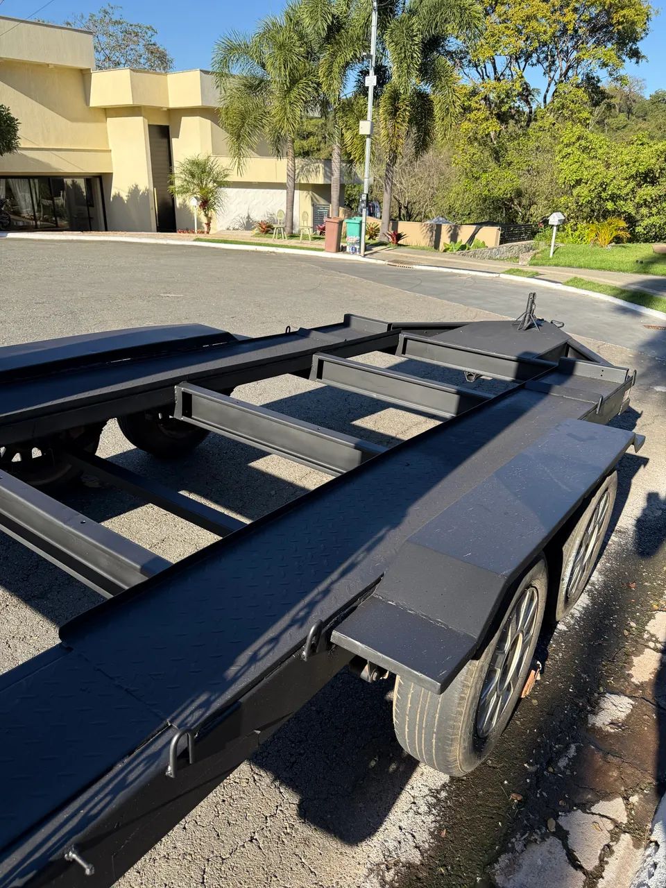 Carretinha para carros  - Foto 5