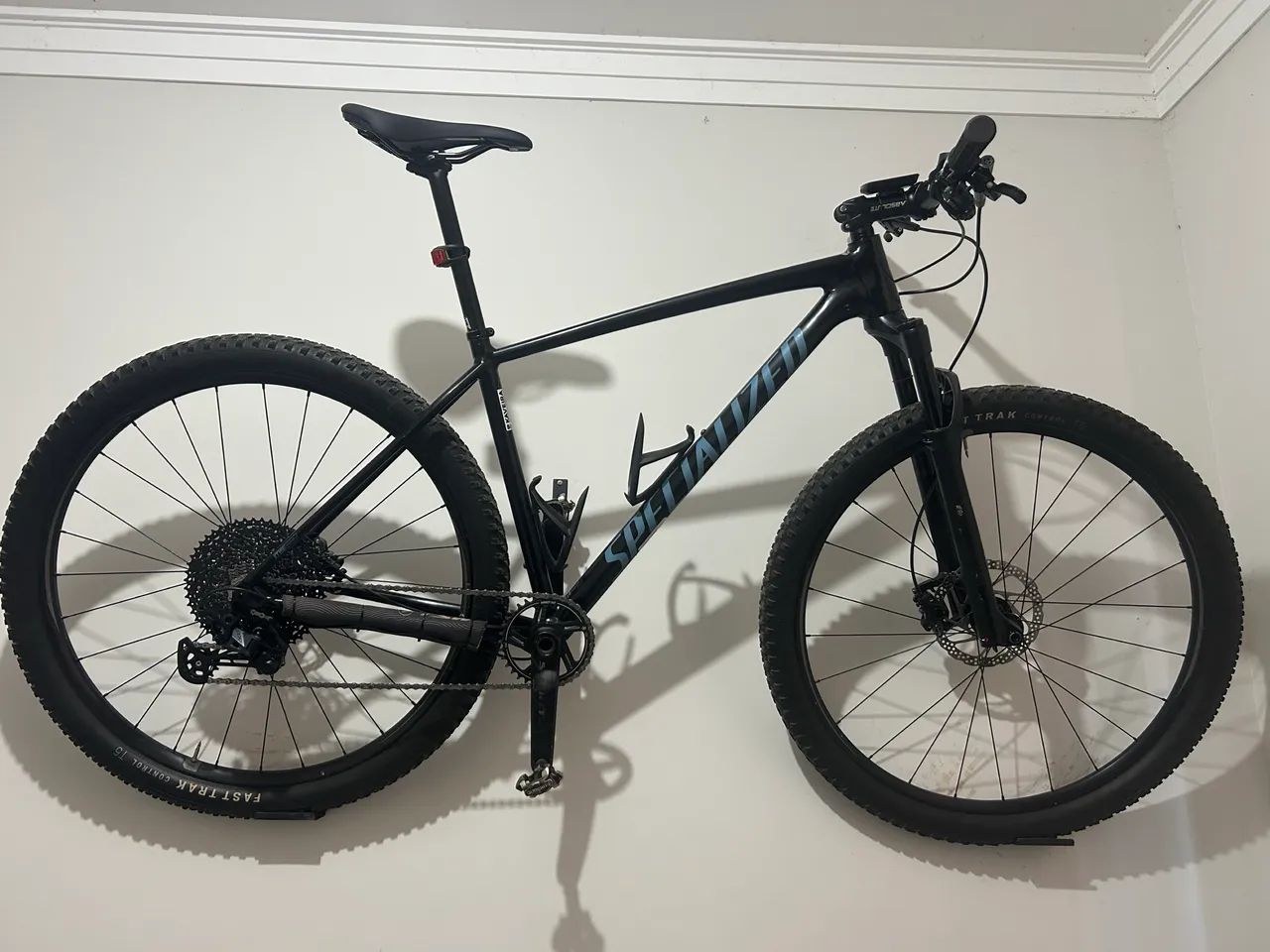 Bike Specialized Chisel 2019 - Tam. L