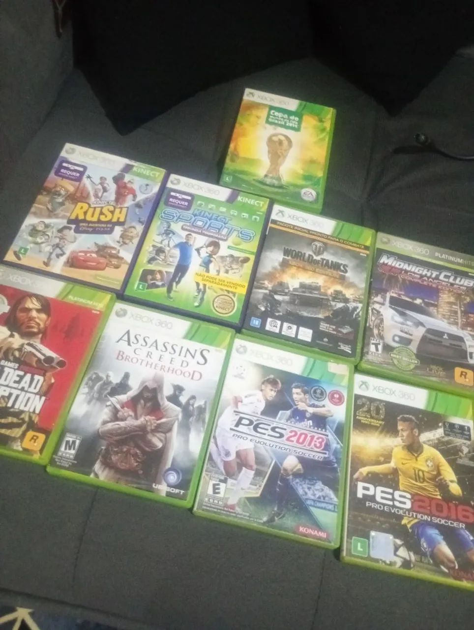 Vídeo game Xbox 