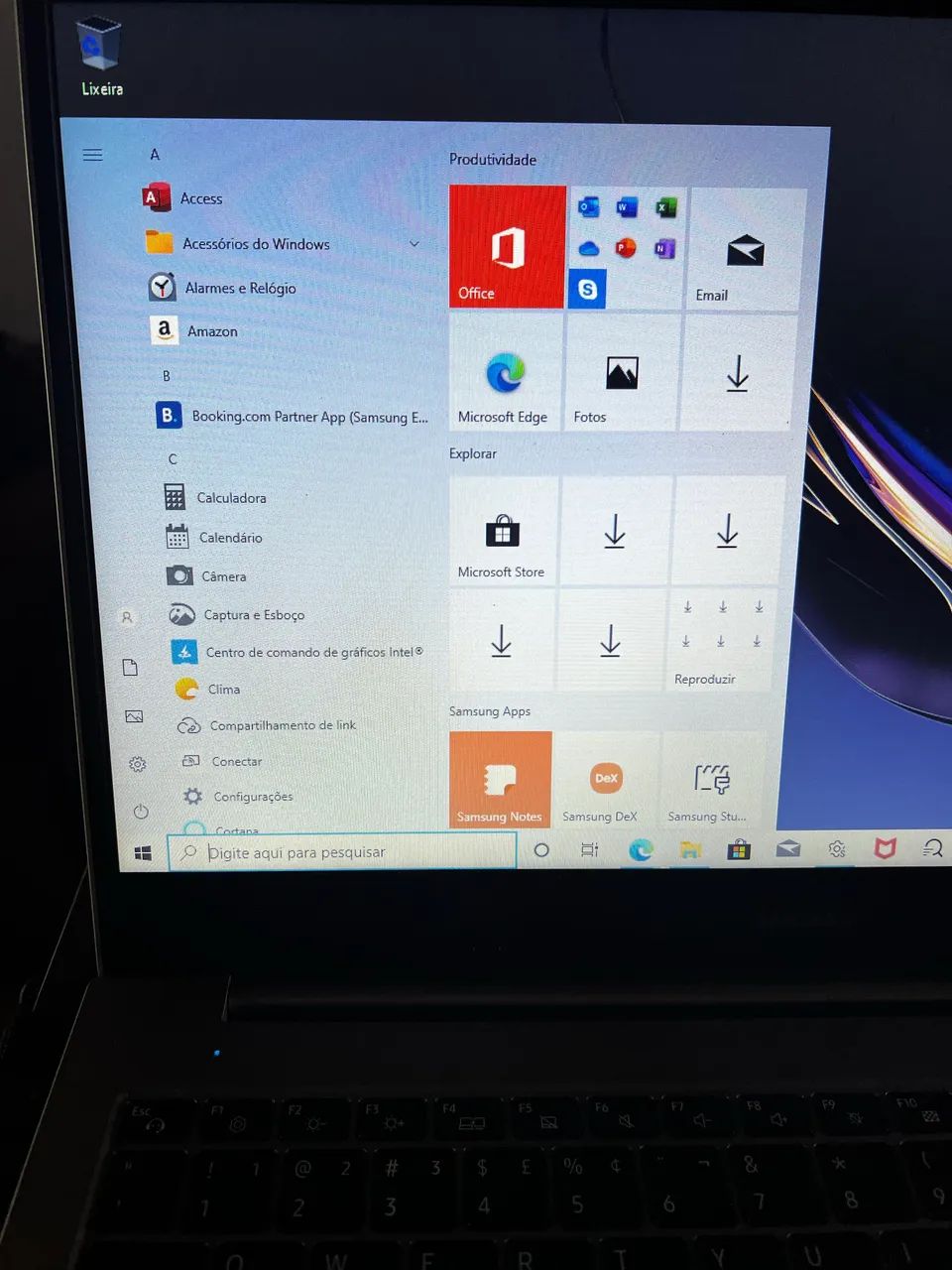 Notebook Samsung Book E20 - Foto 5