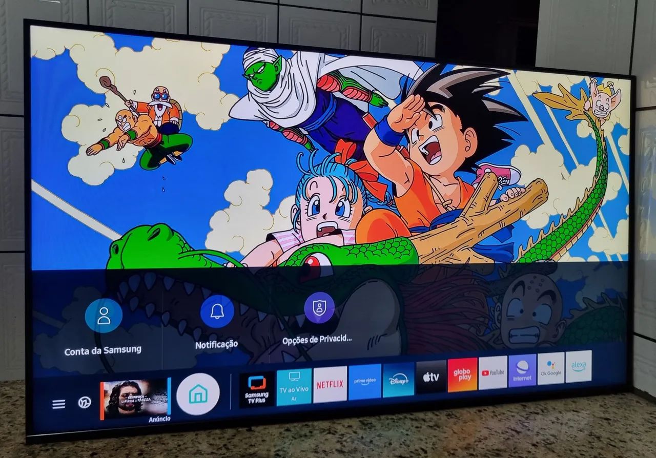 Tv smart 50" Samsung QLED 4k com Xbox one e Alexa integrado  - Foto 2