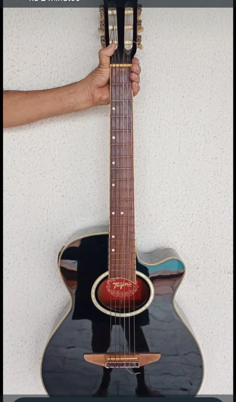 Violão tagima - Foto 2