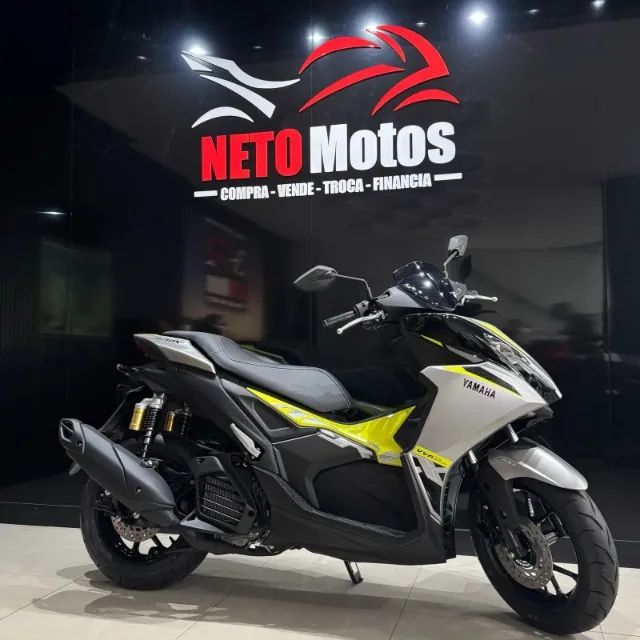 AEROX 160 ABS 0KM AUTOMATICA R$ 21.990,00 - Foto 3
