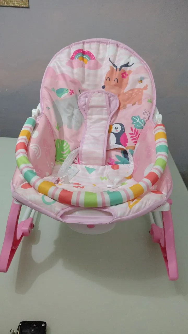 Cadeirinha de descanso 