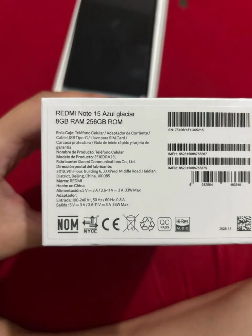Redmi Note 15 - Foto 4