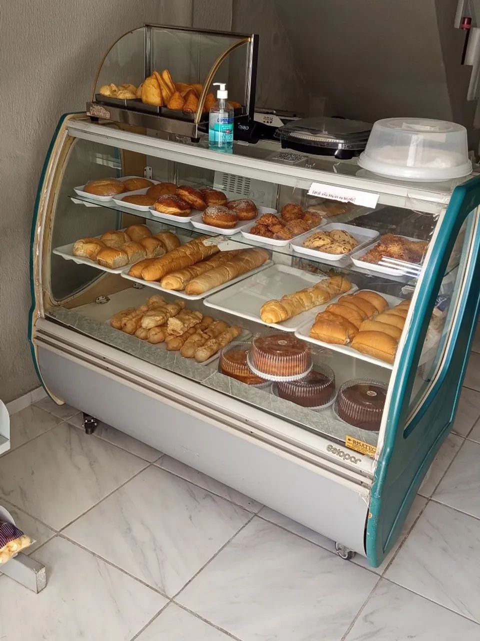 Balcão vitrine  - Foto 2
