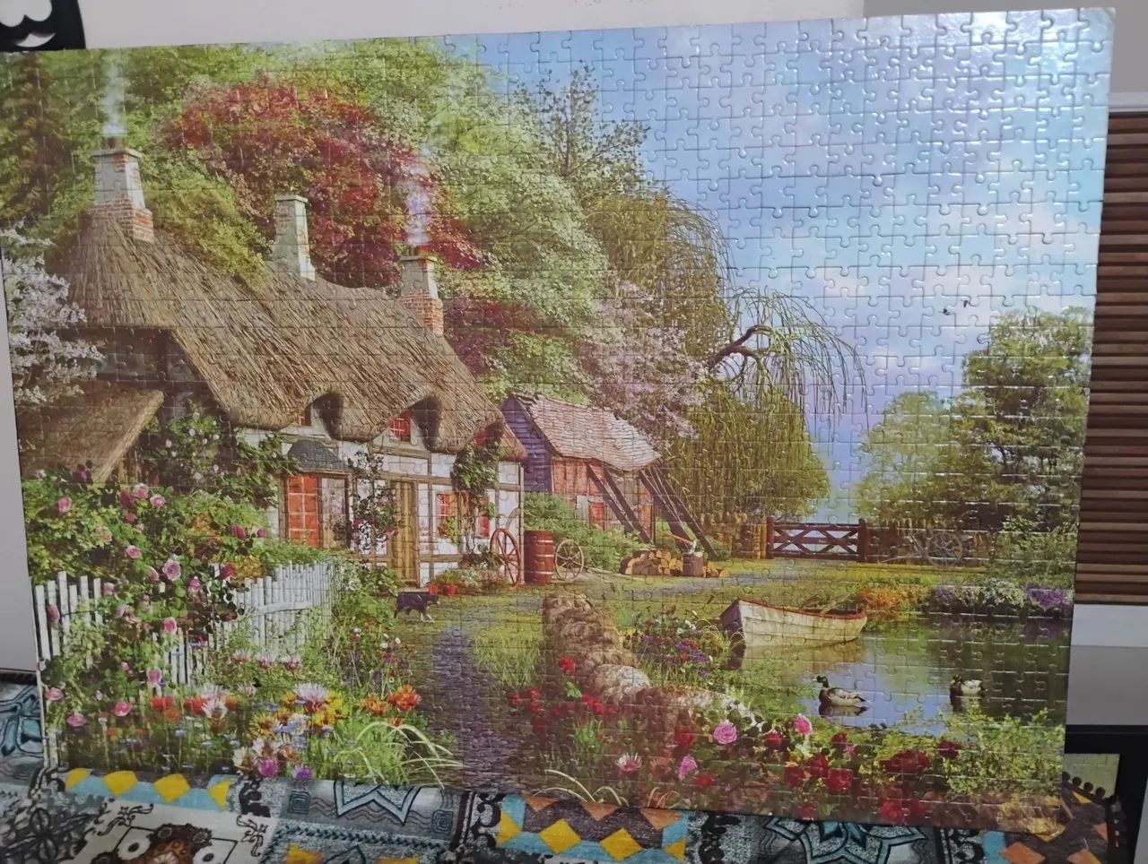 Quadro decorativo paisagem  - Foto 2