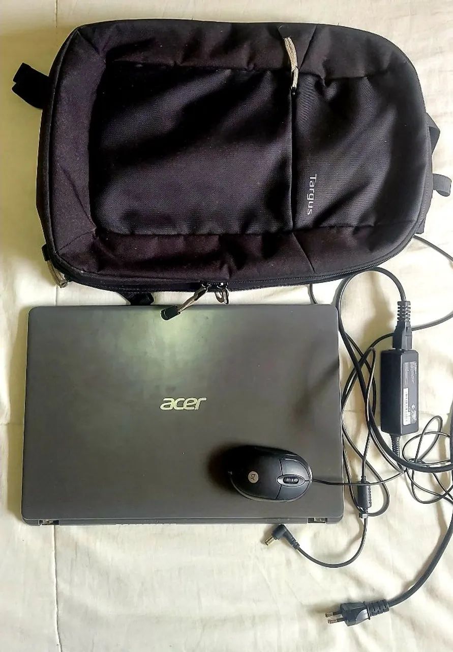 Notebook Acer - Foto 3