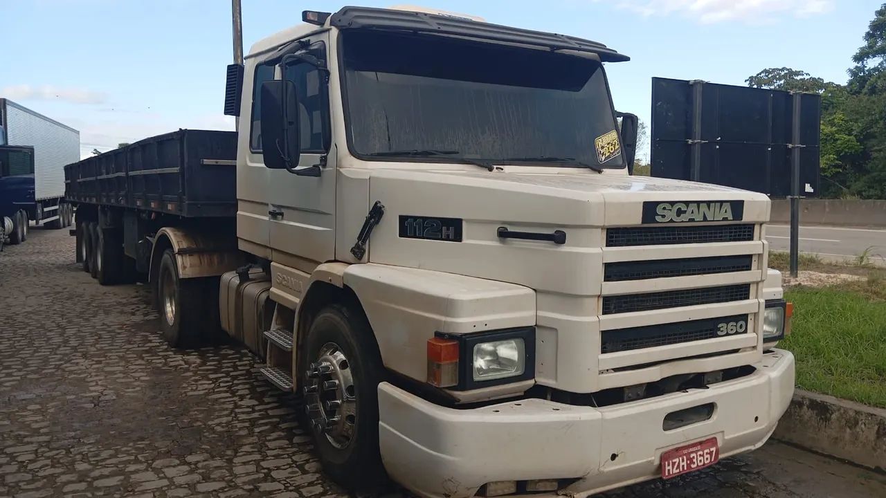 Cavalo Scania  - Foto 2