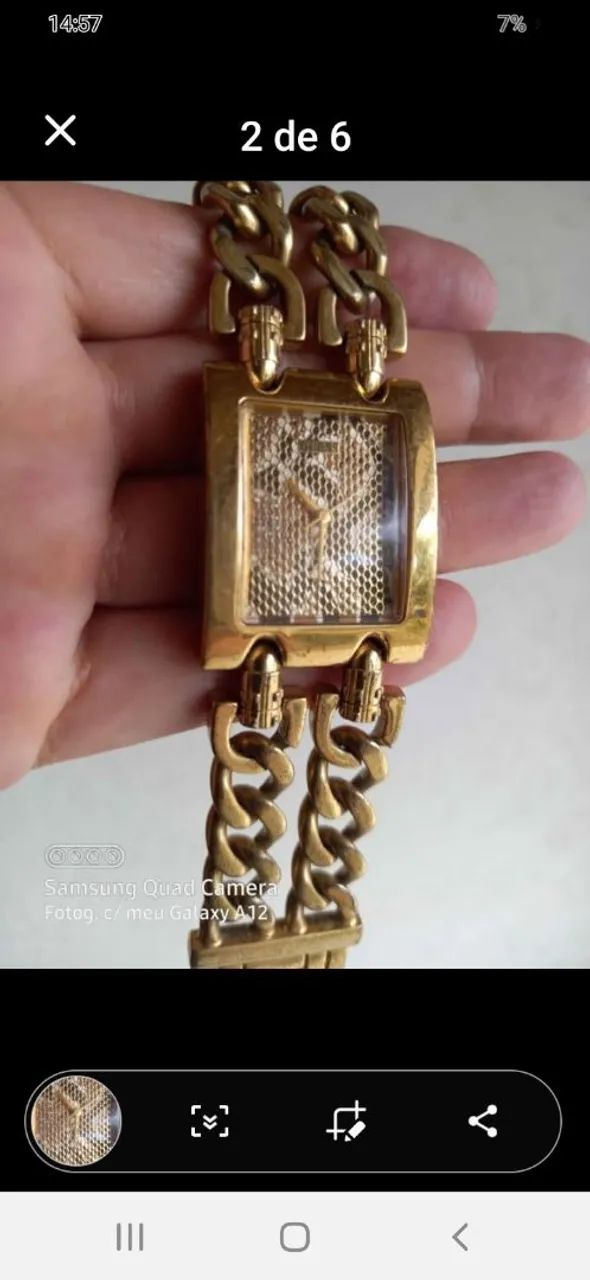 Relogio Guess