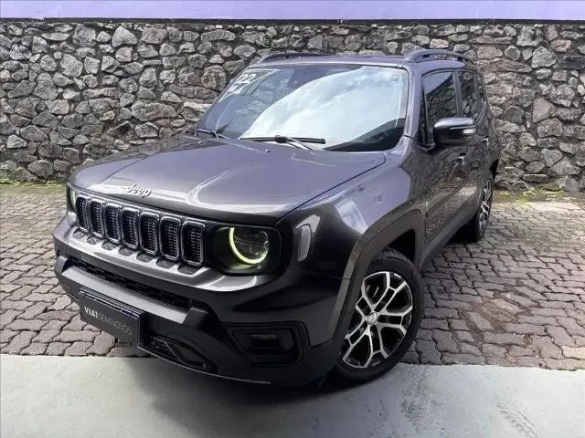 Jeep Renegade 2022