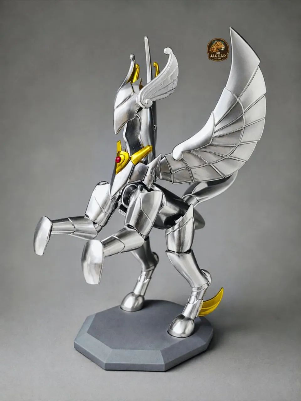 Armadura de Pégaso (anime v3) - Foto 3