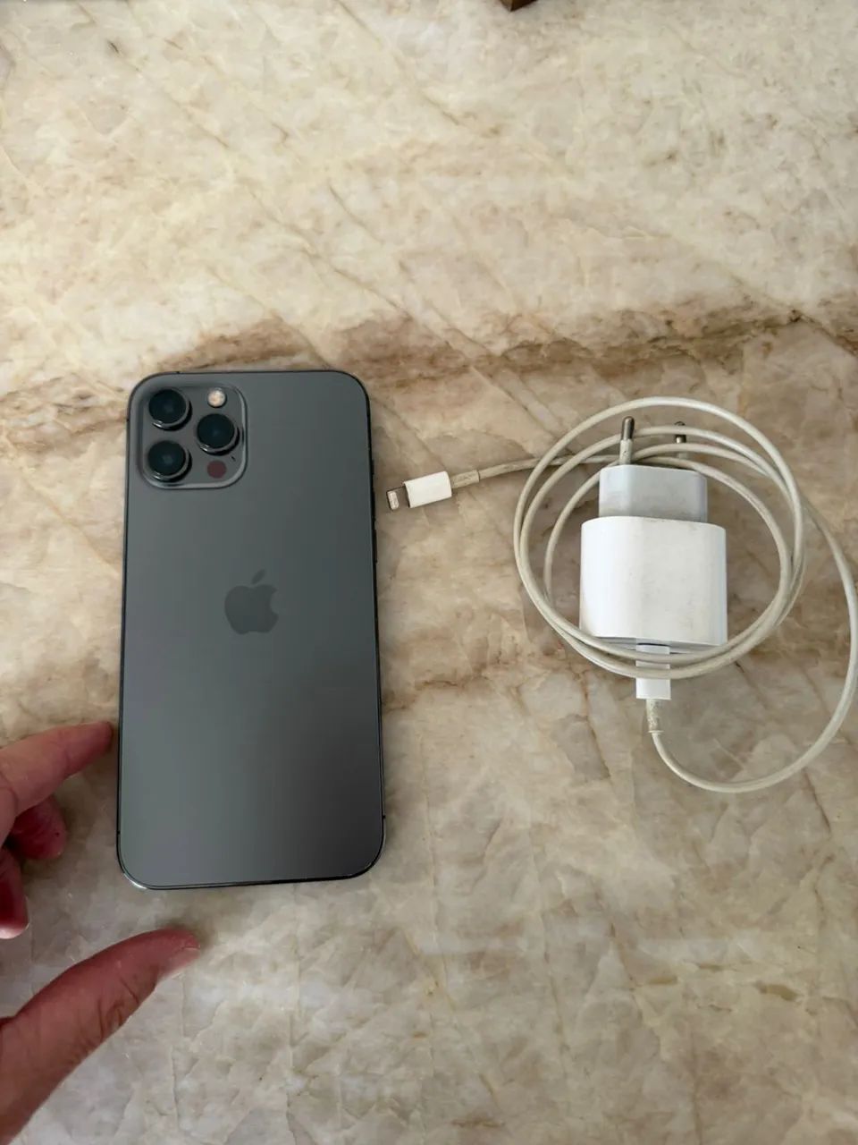 iPhone 12 Pro Max 256GB  - Foto 5