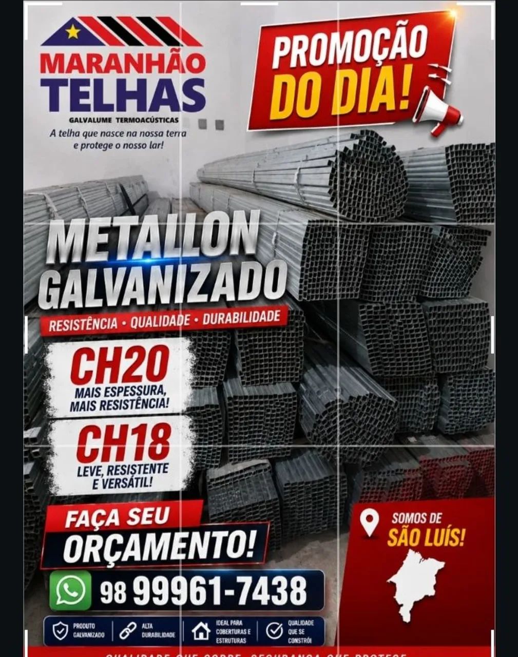 Telhas  - Foto 3