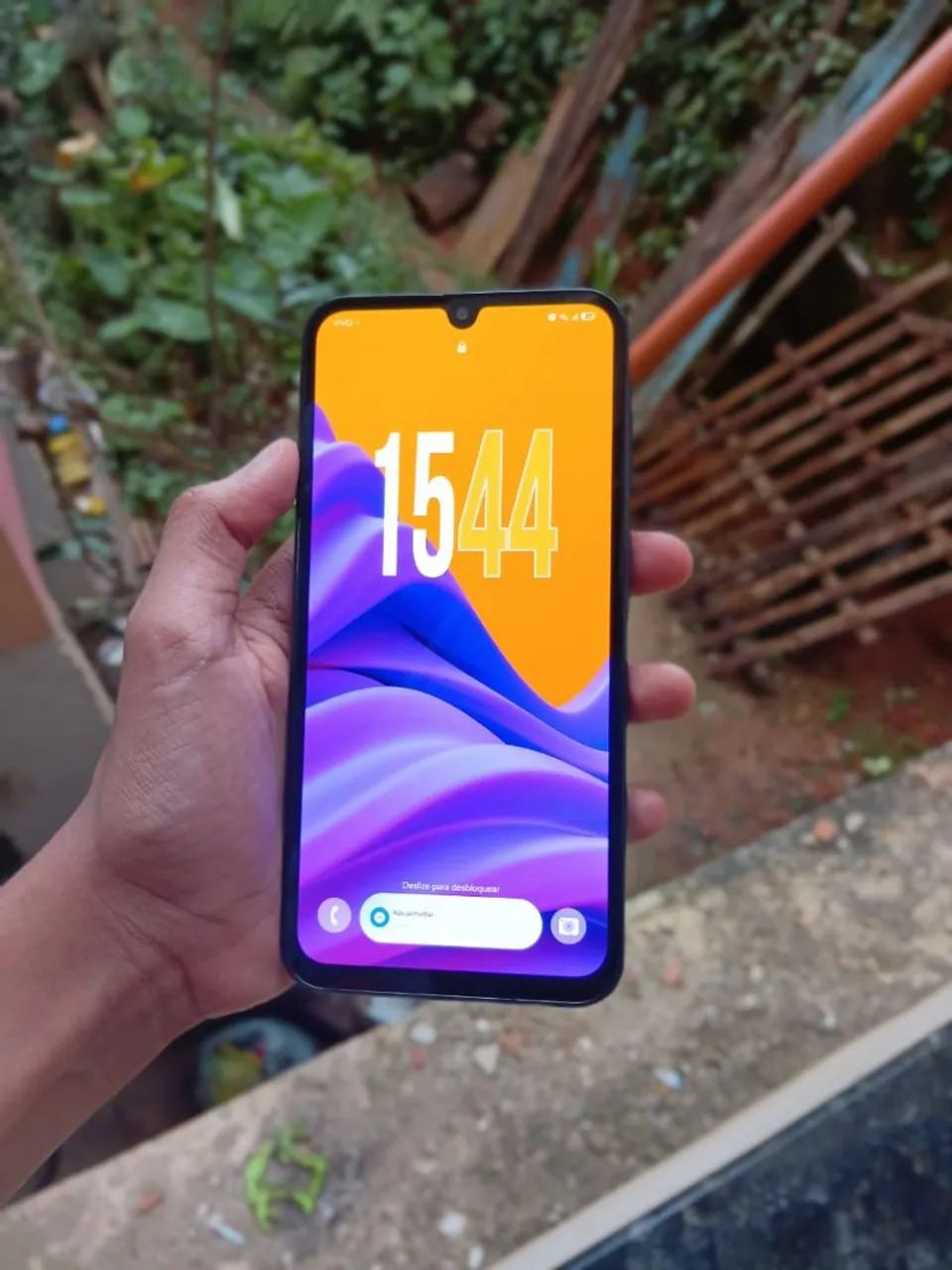 Celular Samsung Galaxy A15 256 GB e 8 RAM 
