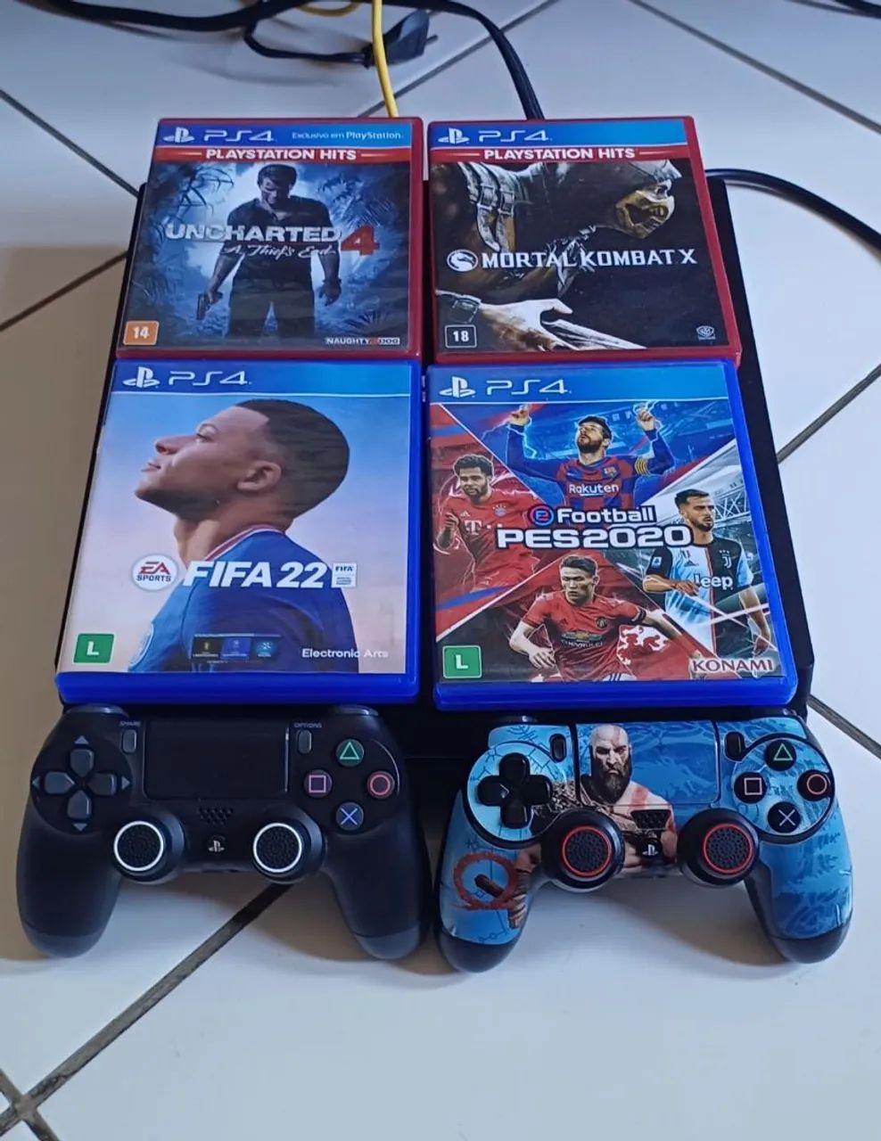 PS4 PRO 1T - Foto 5