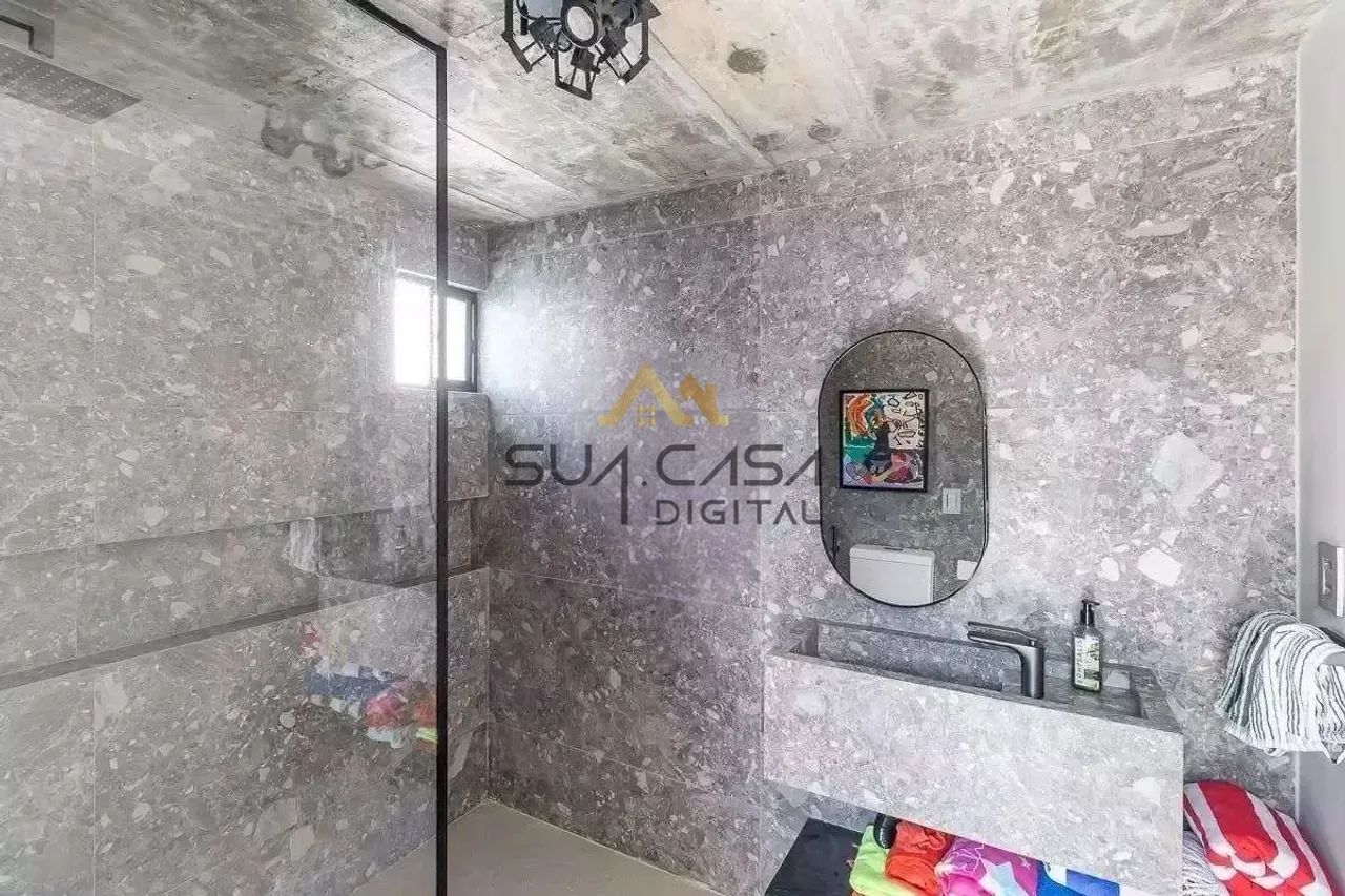 Cobertura exclusiva com 541 m² 4 Suítes e Vista Deslumbrante para Pedra da Gávea no Jardim