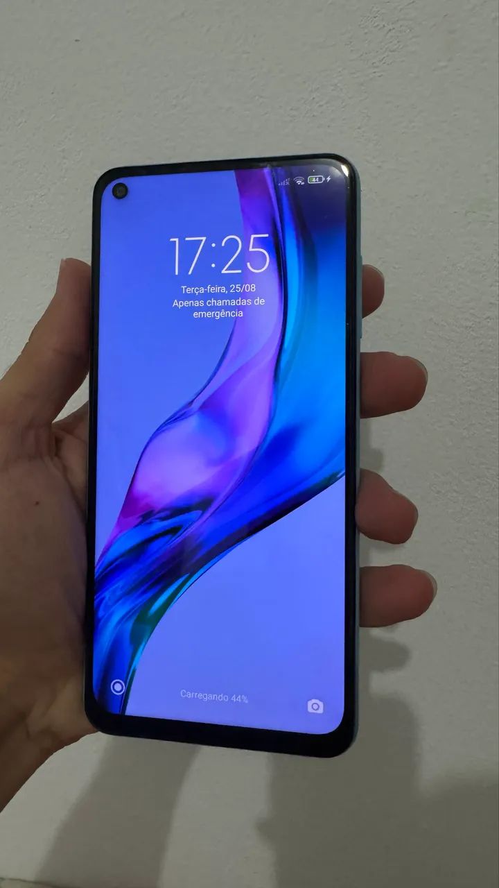 Vendo celular redmi note 9 128gb