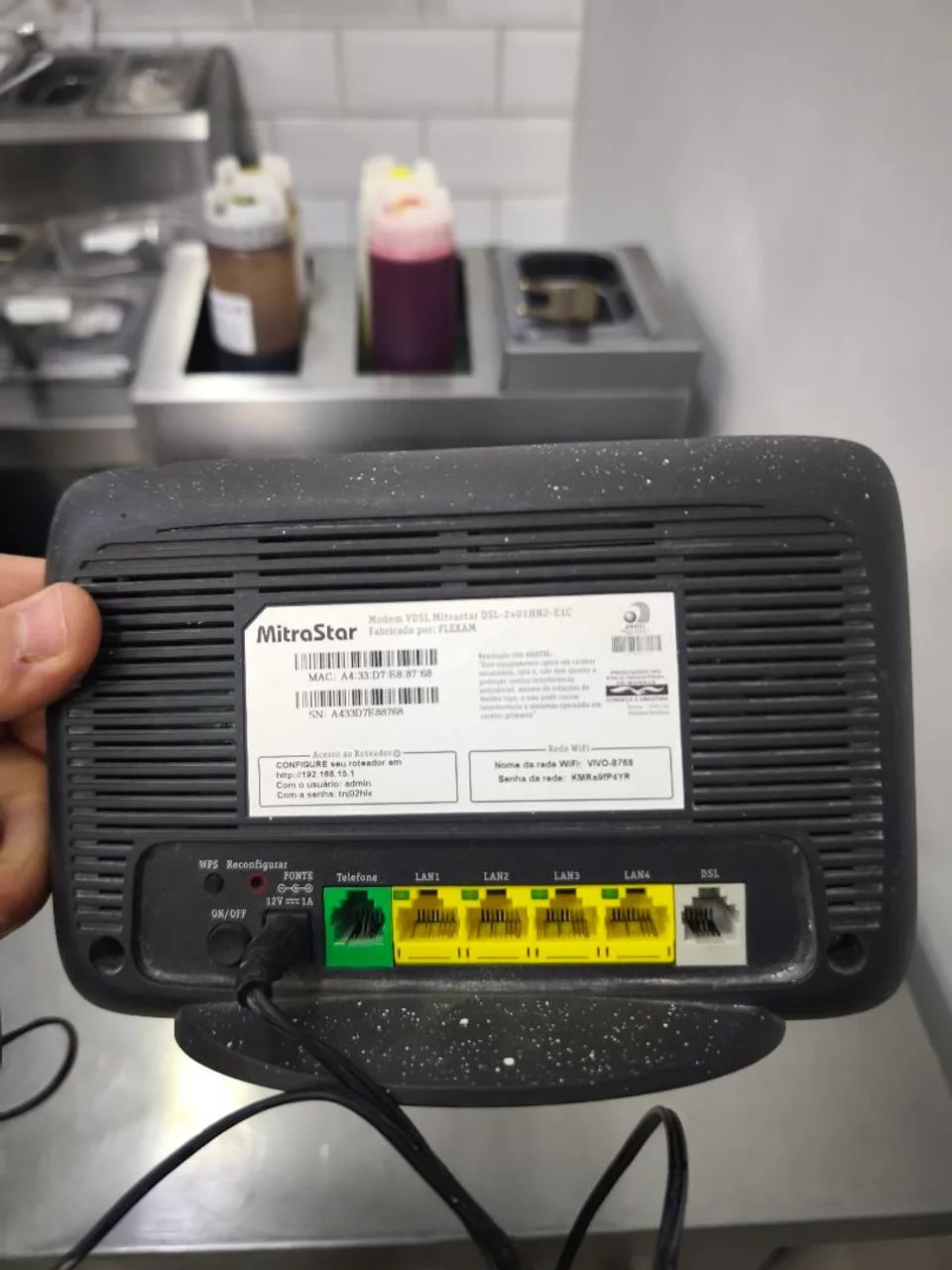 Roteador Vivo 5g / 2.4g - Foto 2