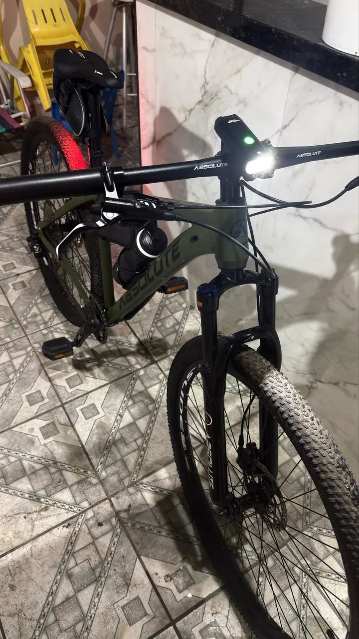 Bicicleta Absolute Nero 5 aro 29 - Foto 4