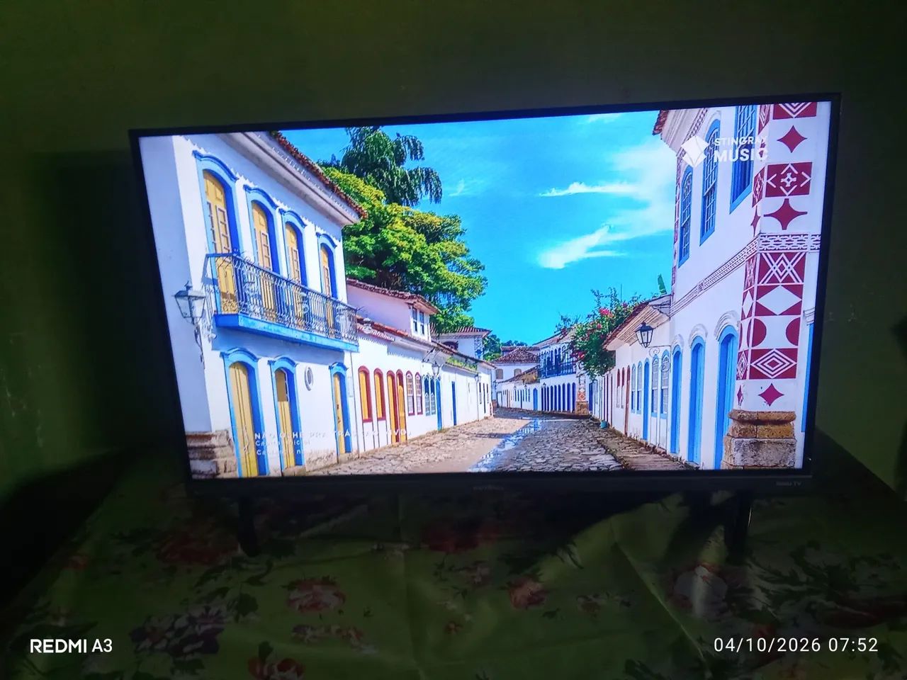 Televisão Britânia - Foto 2