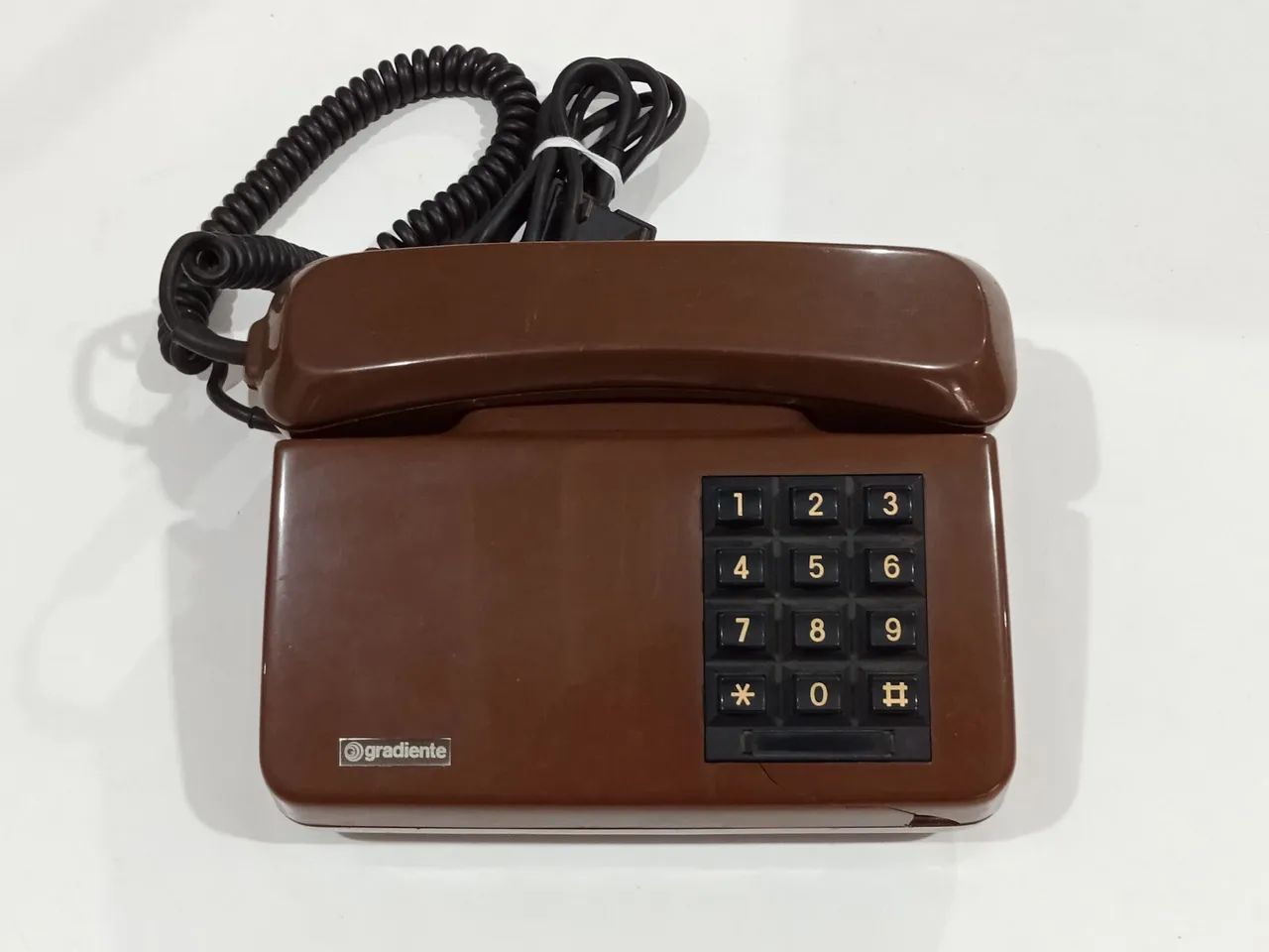 Telefone Fixo Gradiente 78DC