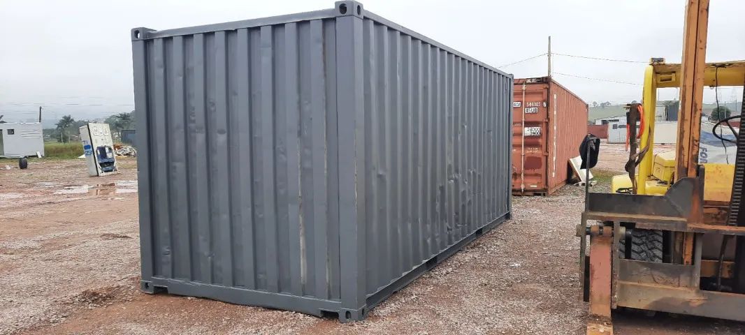 Container DRY 20'Pes PINTADO - Foto 3
