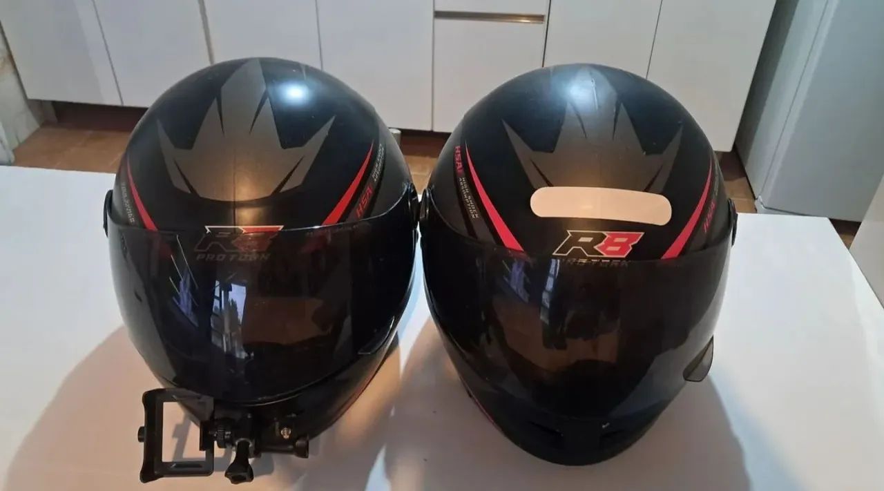 Capacete Pro Tork