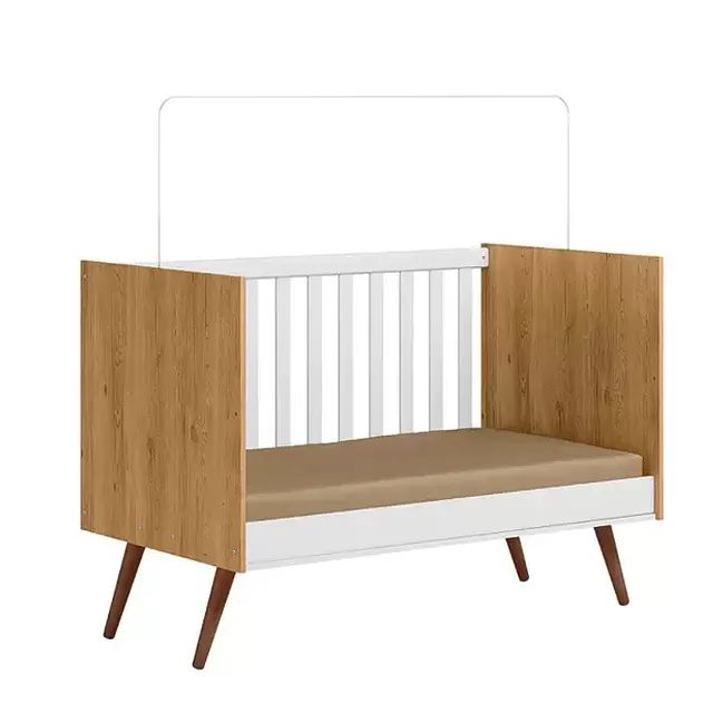 Berço Americano Pés Retrô (Palito) - Foto 5