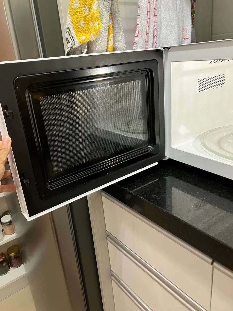 Microondas Midea 35L - Foto 5