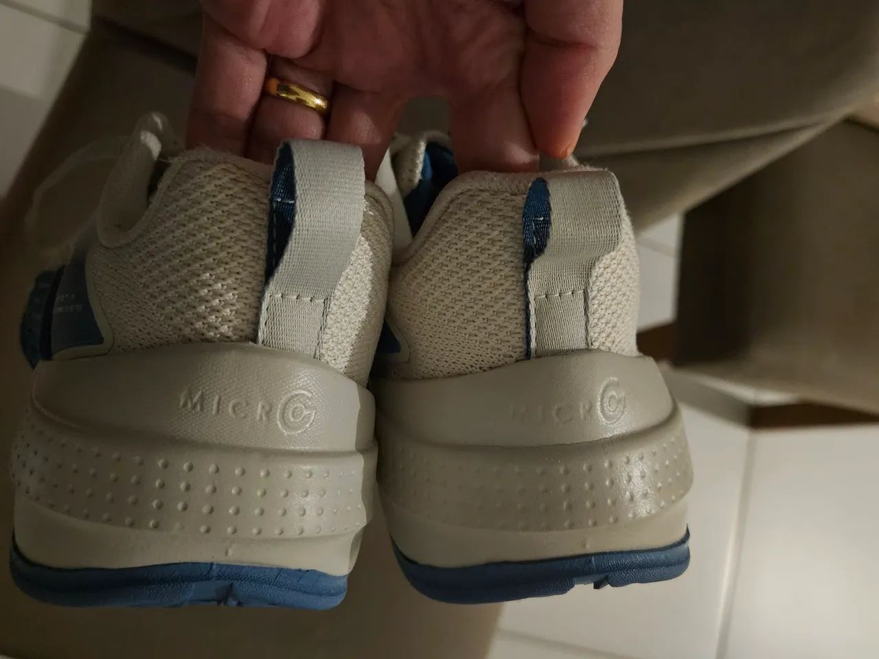 Tênis Under Armour Tribase Reps 2 SE - Foto 5