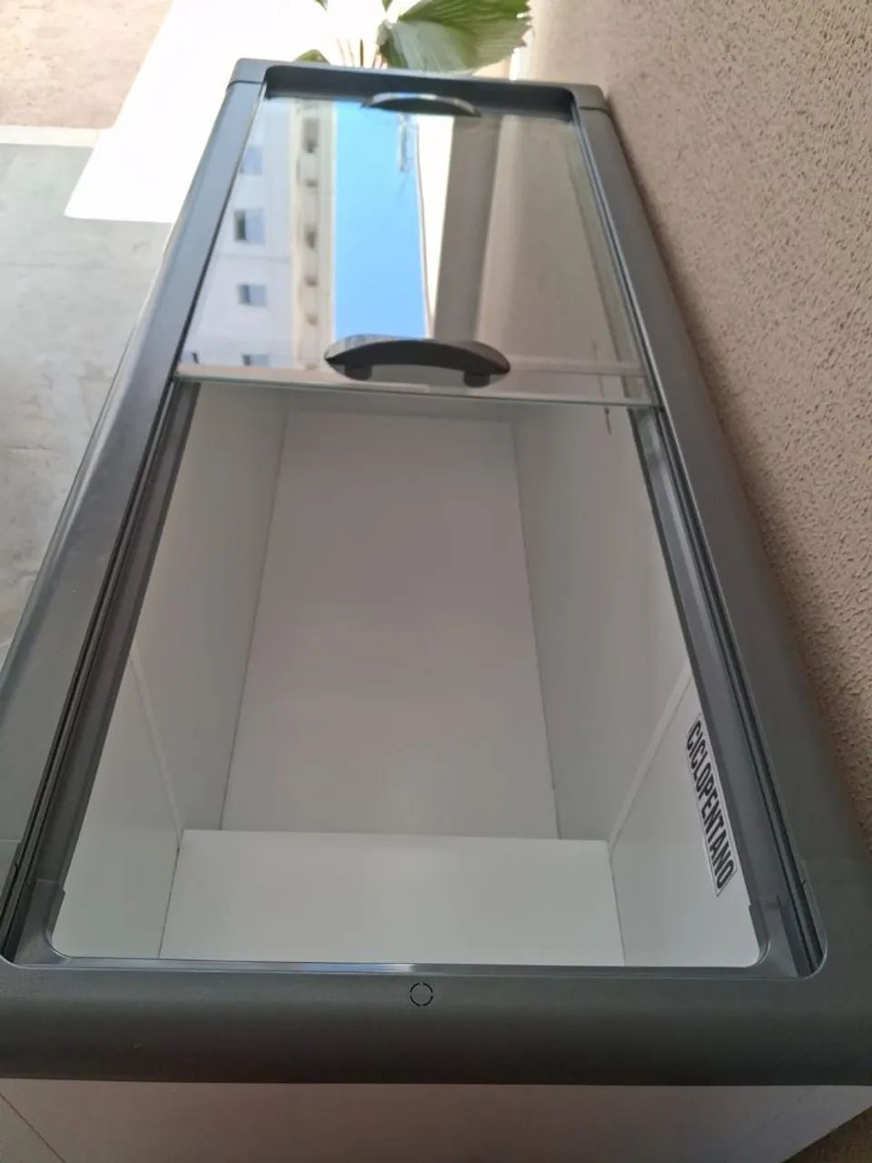 Freezer Gelopar GHD 500