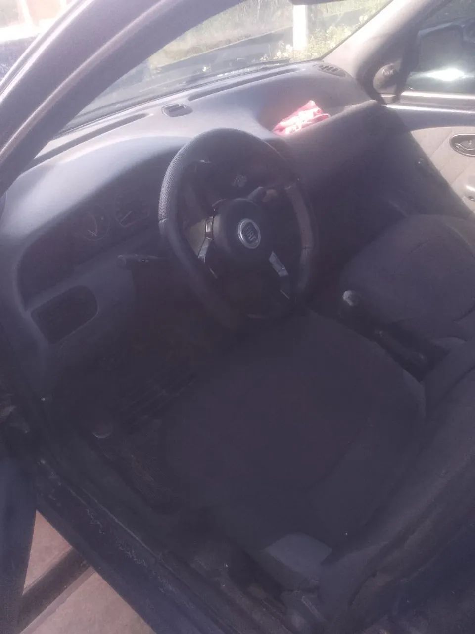Fiat Palio Young 1.0 MPI 8V 4P (álcool) 2001