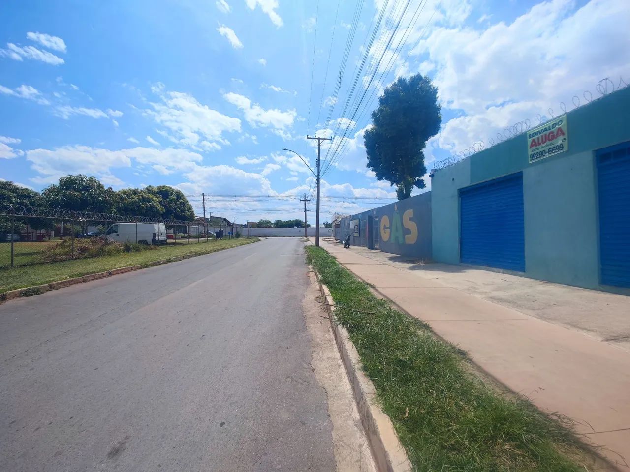 ALUGA-SE LOJA COMERCIAL - 120 m² - 307 DE SANTA MARIA/DF - Foto 5