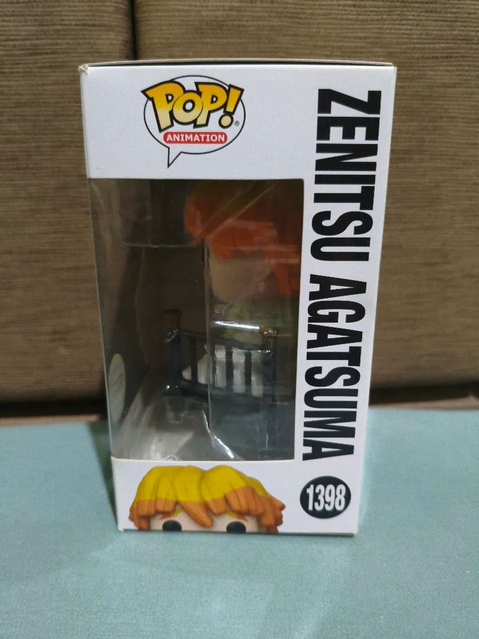 Zenitsu Agatsuma Doente de Cama - Foto 3